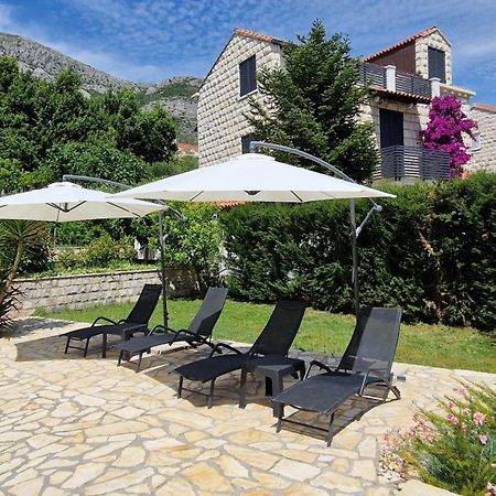Mokošica Apartments Pralas מראה חיצוני תמונה