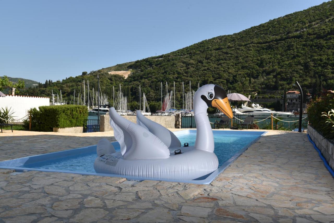 Mokošica Apartments Pralas מראה חיצוני תמונה