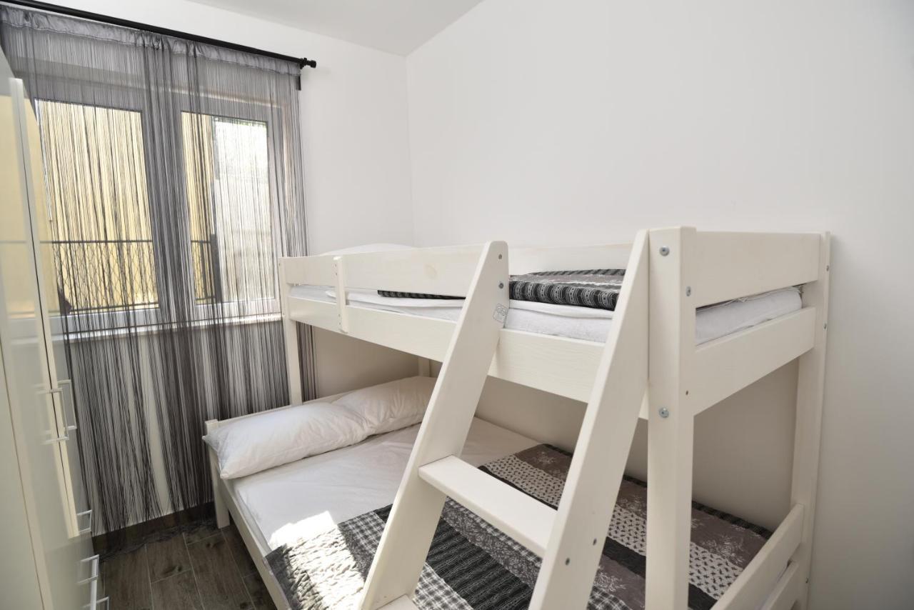 Mokošica Apartments Pralas מראה חיצוני תמונה