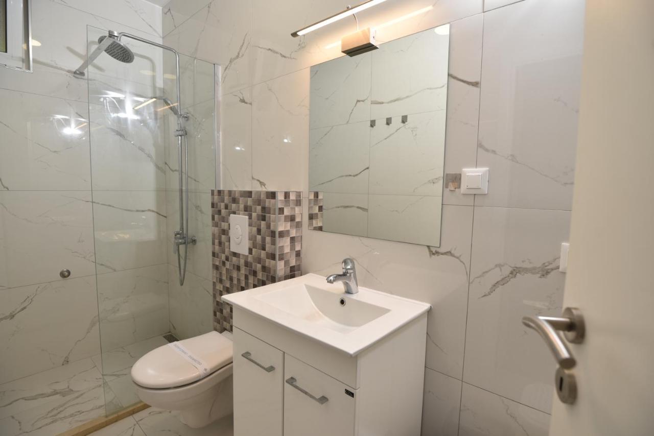 Mokošica Apartments Pralas מראה חיצוני תמונה