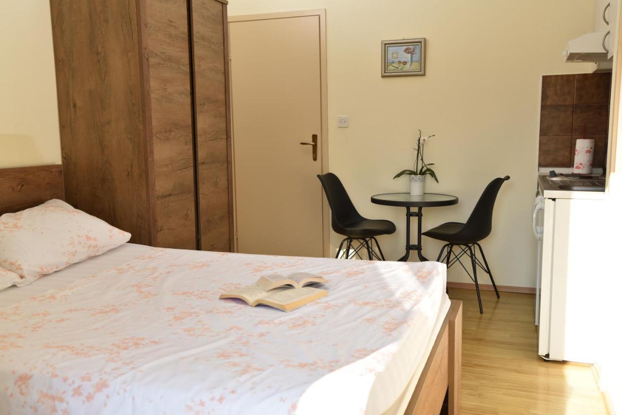 Mokošica Apartments Pralas מראה חיצוני תמונה