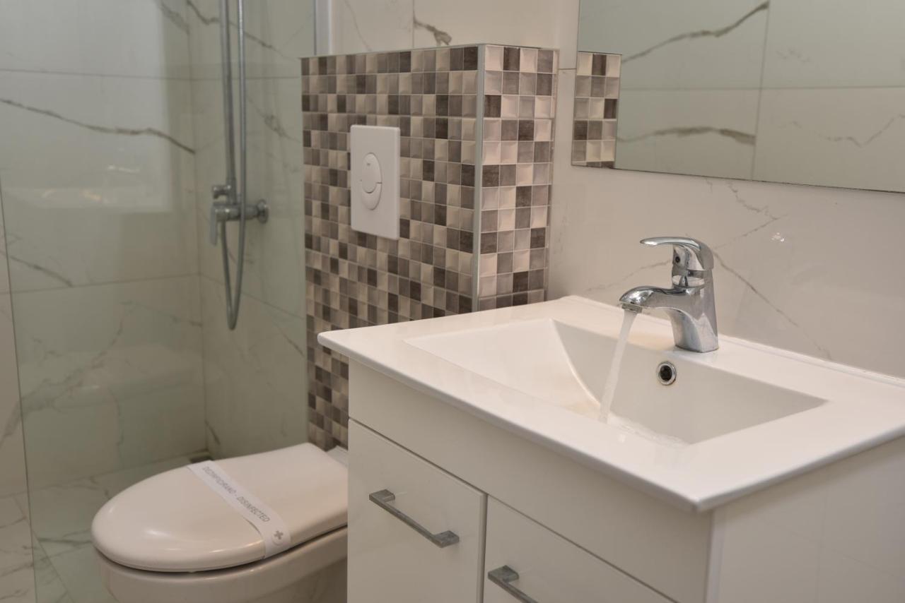 Mokošica Apartments Pralas מראה חיצוני תמונה