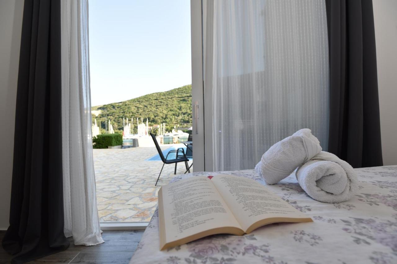 Mokošica Apartments Pralas מראה חיצוני תמונה