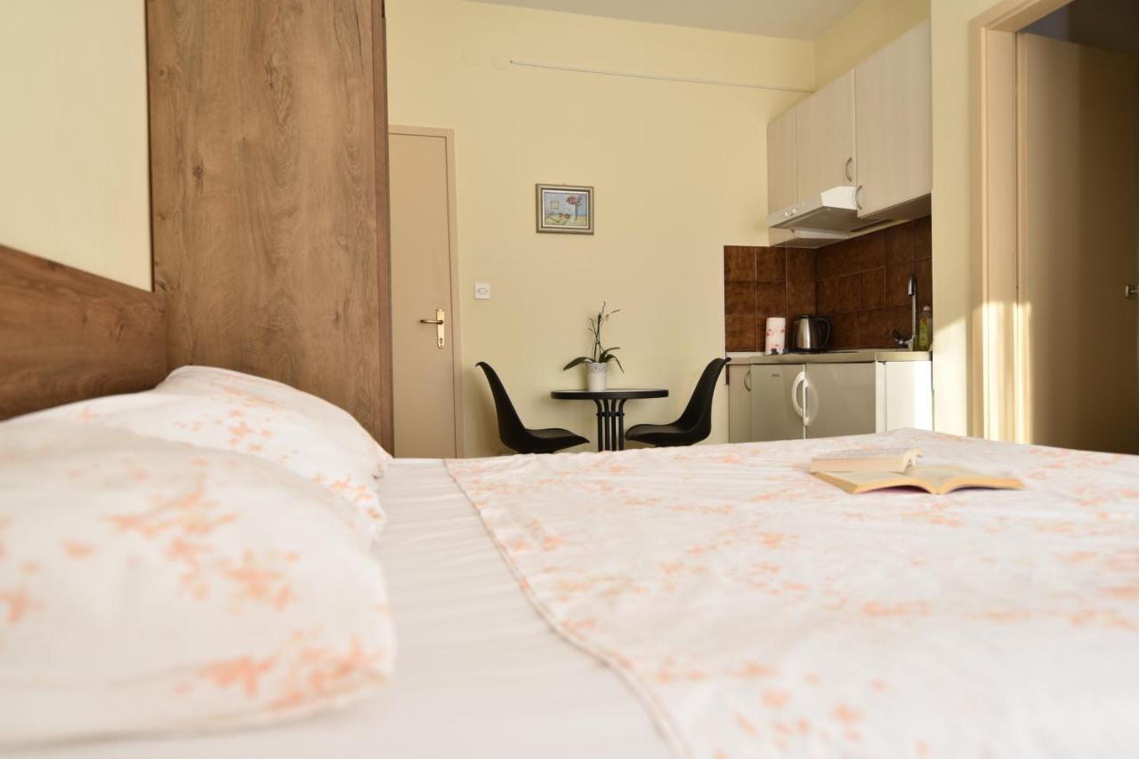 Mokošica Apartments Pralas מראה חיצוני תמונה