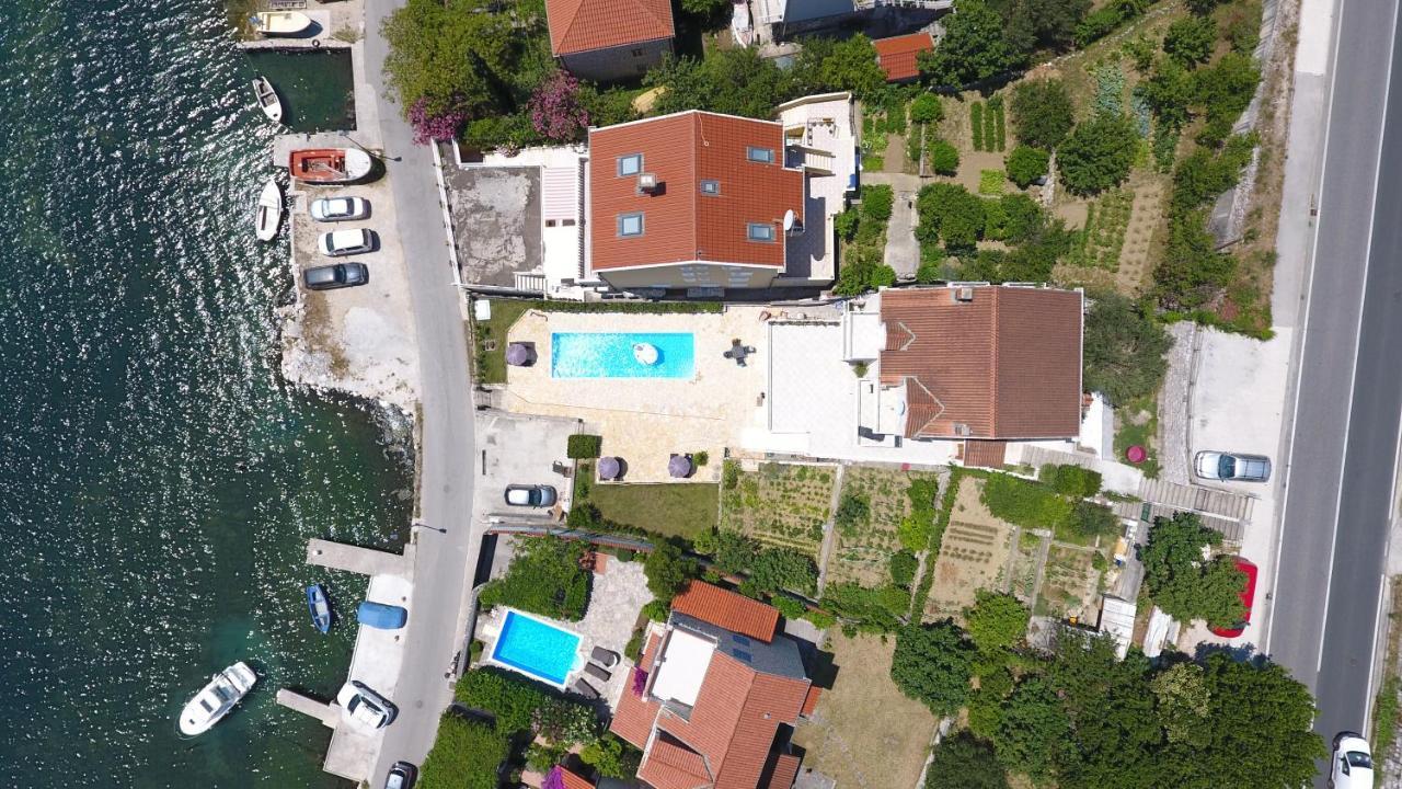 Mokošica Apartments Pralas מראה חיצוני תמונה