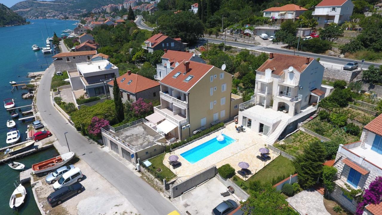 Mokošica Apartments Pralas מראה חיצוני תמונה