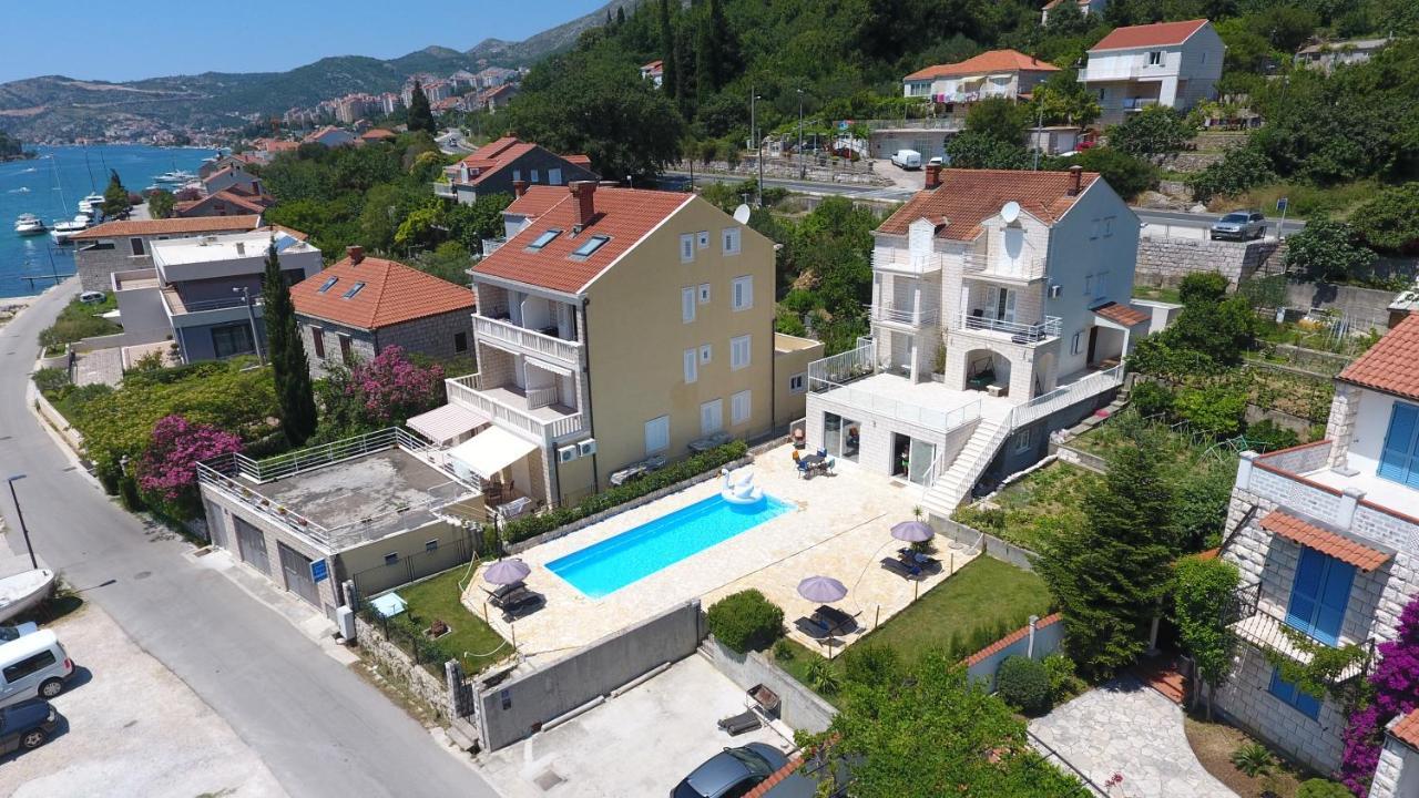 Mokošica Apartments Pralas מראה חיצוני תמונה