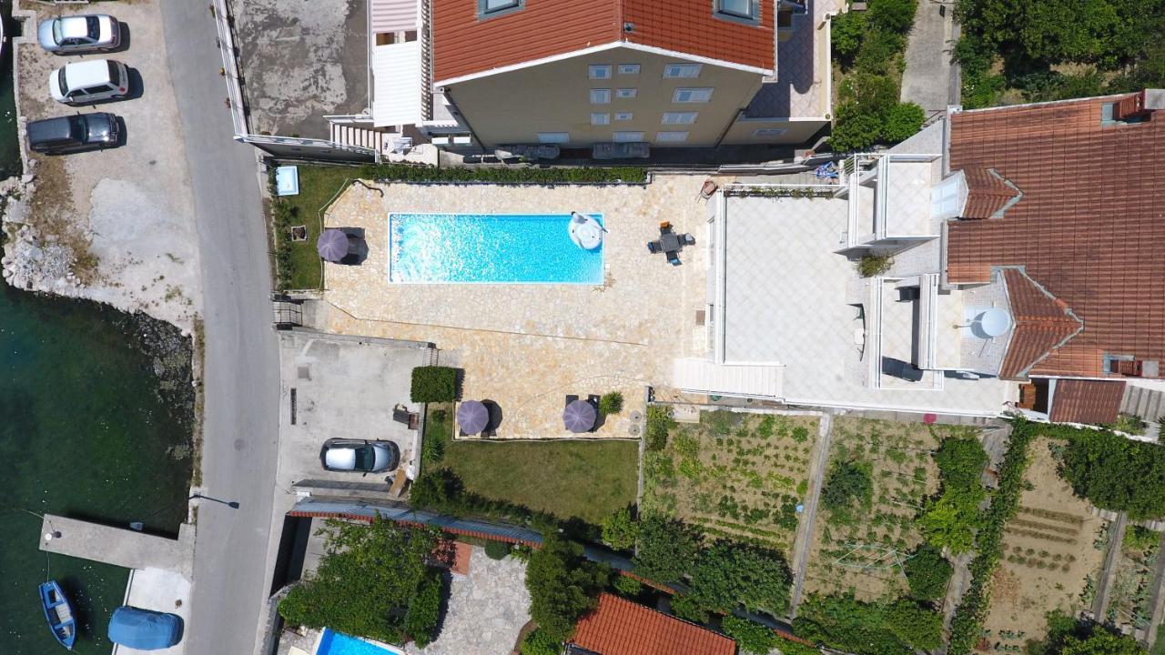 Mokošica Apartments Pralas מראה חיצוני תמונה