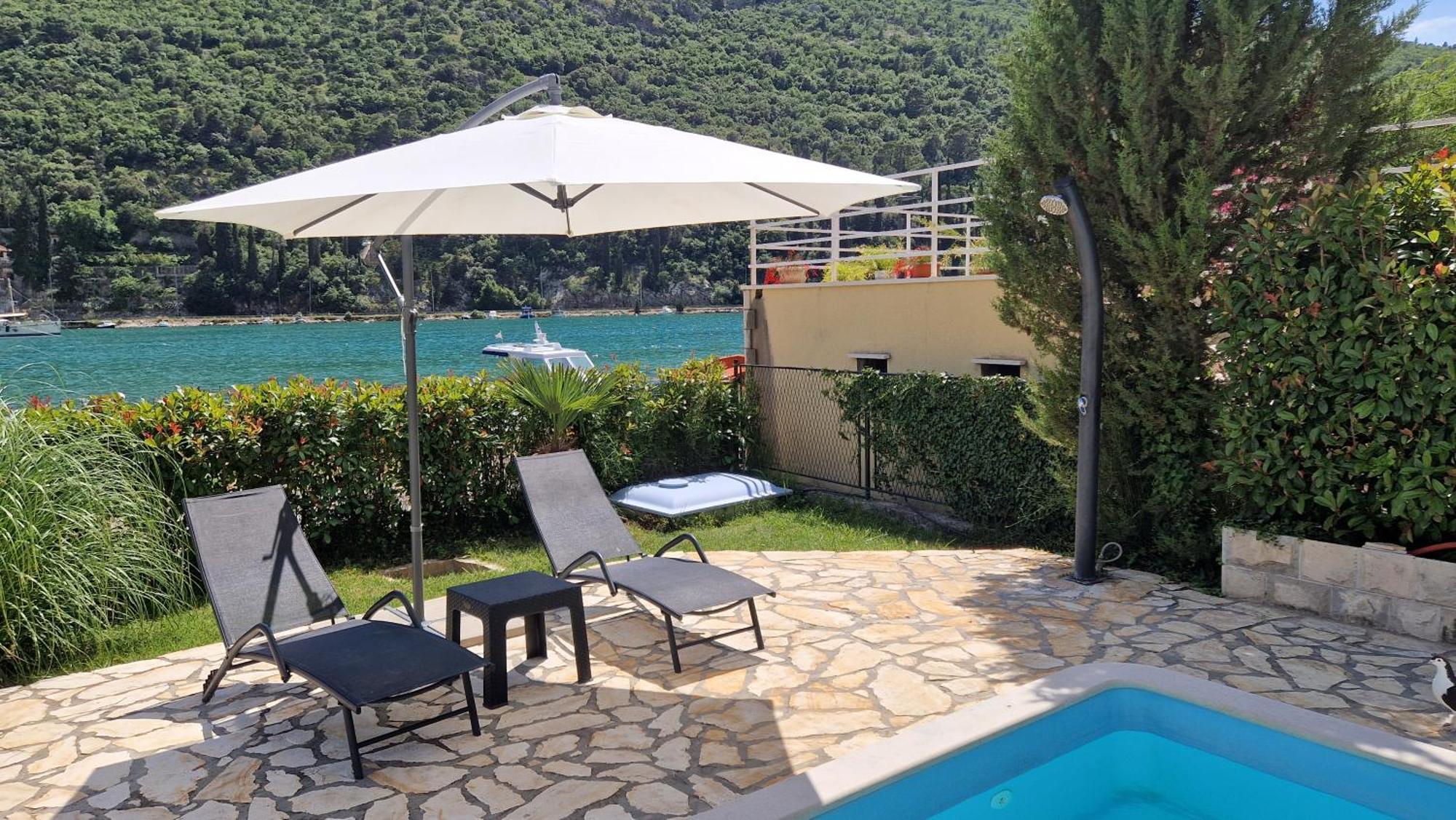 Mokošica Apartments Pralas מראה חיצוני תמונה
